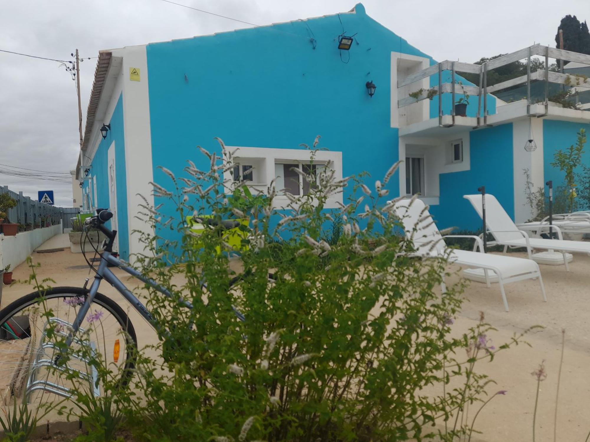Tropicana One Bedroom Flat T1 In Albufeira Gale Close To 8 Beaches Exterior photo